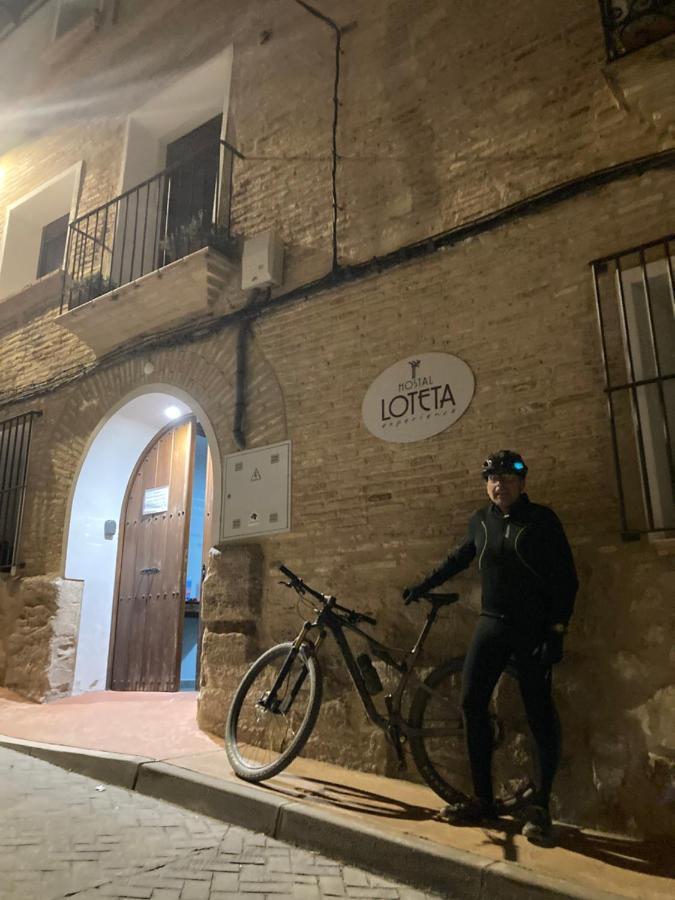 Loteta Experience Bed & Breakfast Magallon Exterior photo