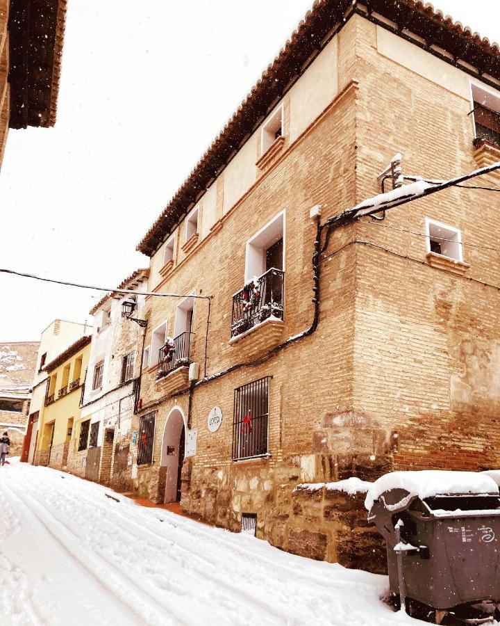 Loteta Experience Bed & Breakfast Magallon Exterior photo