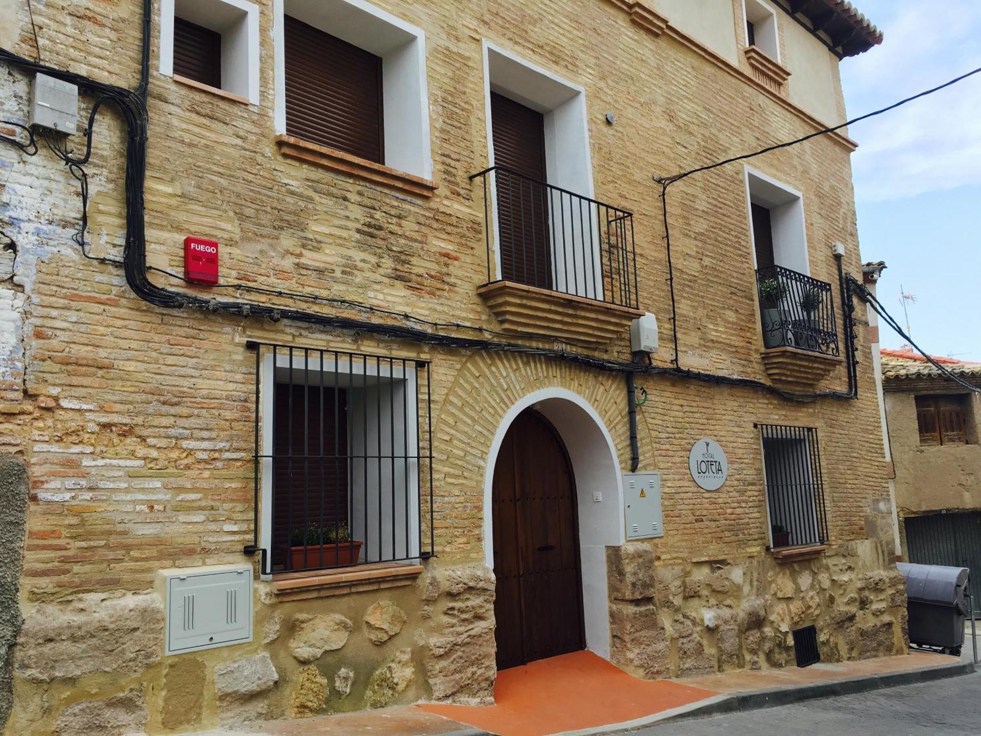 Loteta Experience Bed & Breakfast Magallon Exterior photo