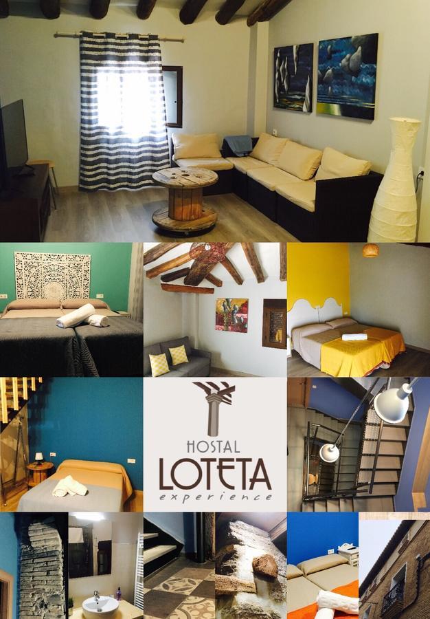 Loteta Experience Bed & Breakfast Magallon Exterior photo